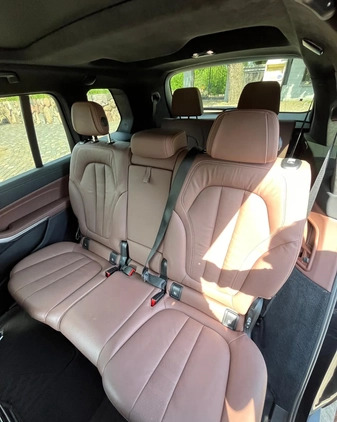 BMW X7 cena 305000 przebieg: 10882, rok produkcji 2021 z Rzeszów małe 466